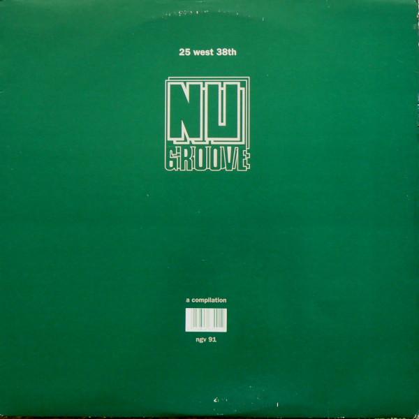  - Nu Groove  - 25 West 38th - A Compilation