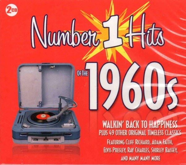  - Number 1 Hits Of The 1960s
