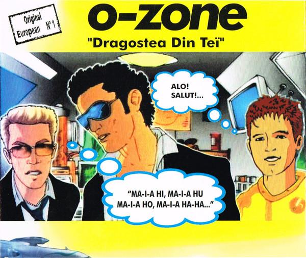 O-Zone  - Dragostea Din Tei