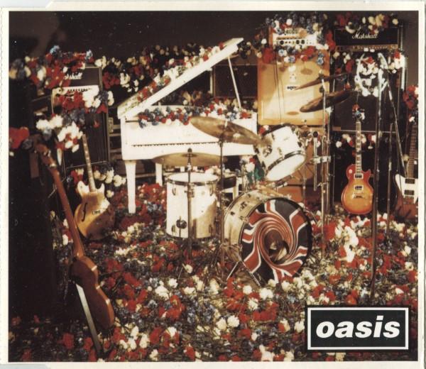 Oasis  - Don't Look Back In Anger