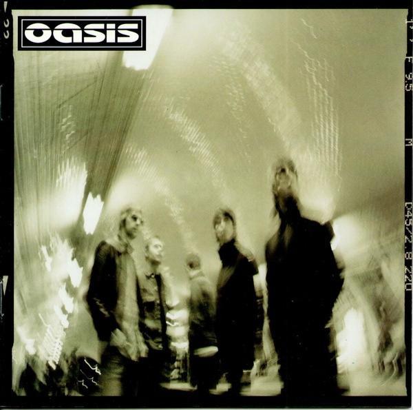 Oasis  - Heathen Chemistry