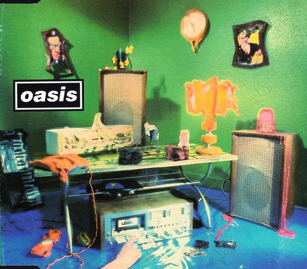 Oasis  - Shakermaker