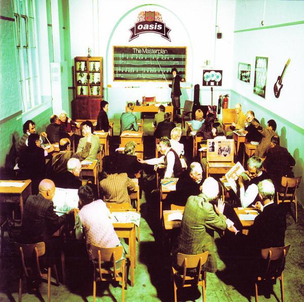 Oasis  - The Masterplan