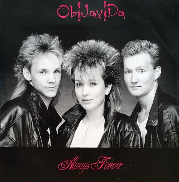 Objayda - Always Forever