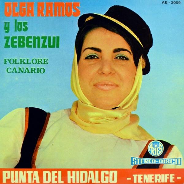 Olga Ramos Y Agrupacion Zebenzui - Folklore Canario