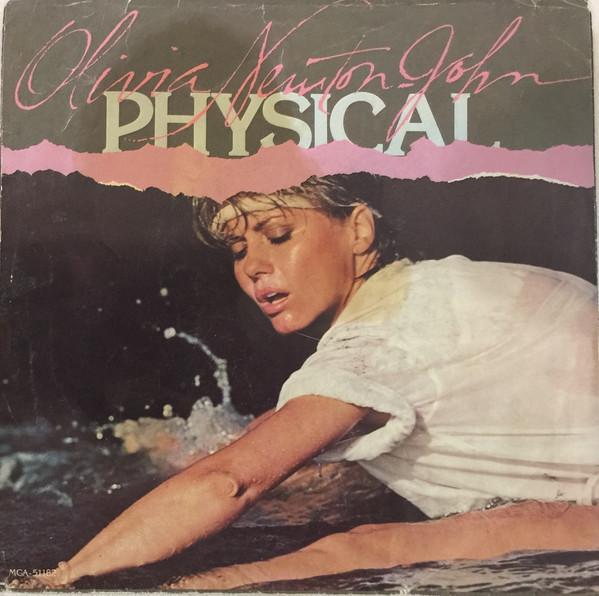 Olivia Newton-John - Physical