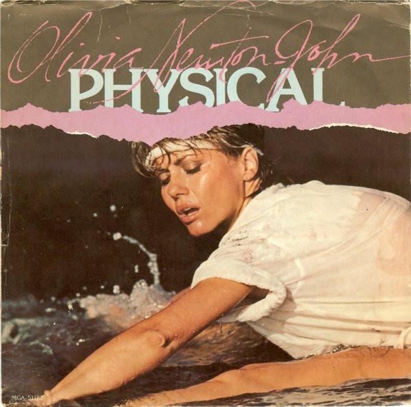 Olivia Newton-John - Physical
