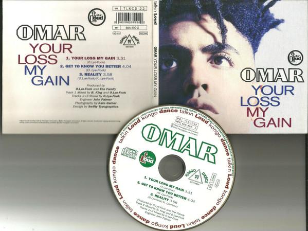 Omar - Your Loss My Gain