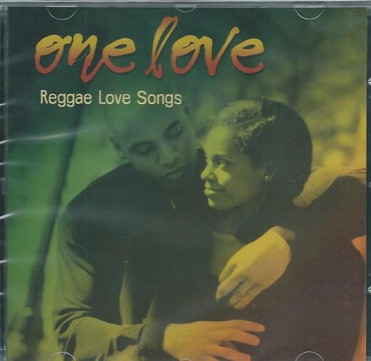  - One Love Reggae Love Songs