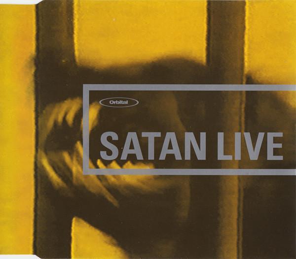 Orbital - Satan Live