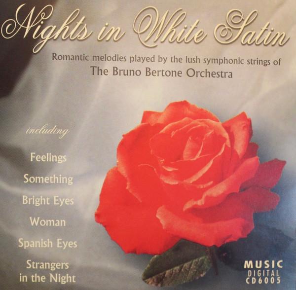 Orchester Bruno Bertone - Nights In White Satin