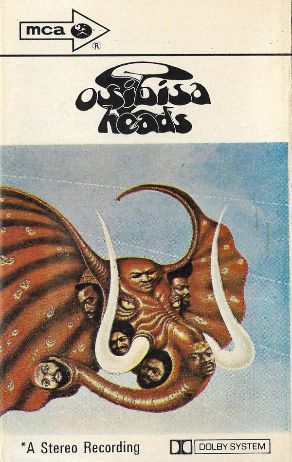 Osibisa - Heads