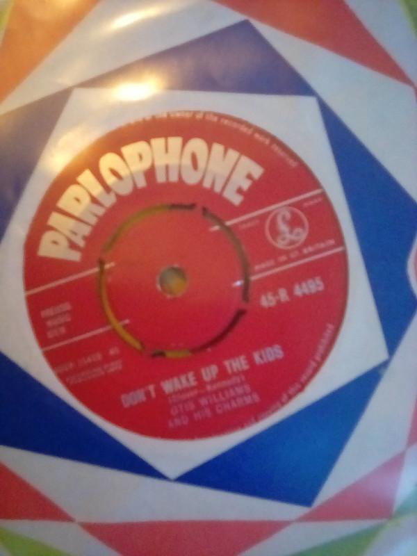 Otis Williams & The Charms - The Secret