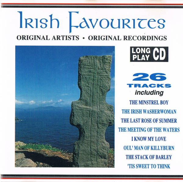 Ottilie Patterson, Michael O'Duffy - Irish Favourites