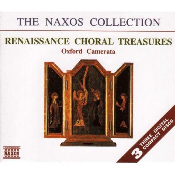Oxford Camerata - Renaissance Choral Treasures