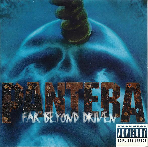 Pantera - Far Beyond Driven