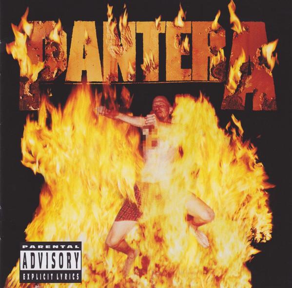 Pantera - Reinventing The Steel