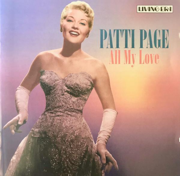 Patti Page - All My Love