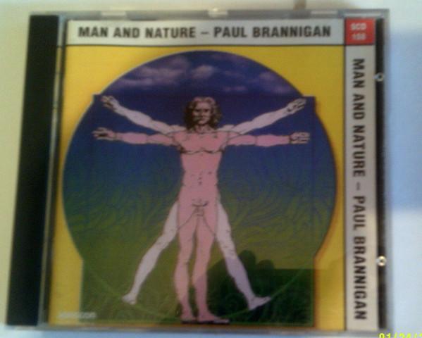 Paul Brannigan - Man And Nature
