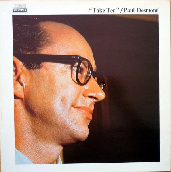 Paul Desmond - Take Ten