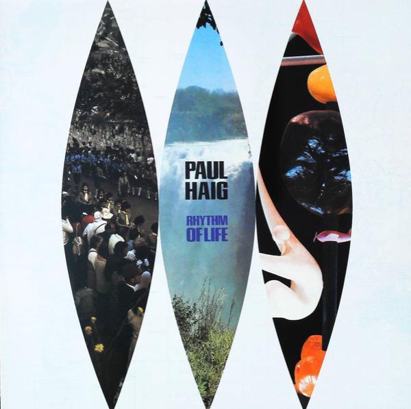 Paul Haig - Rhythm Of Life