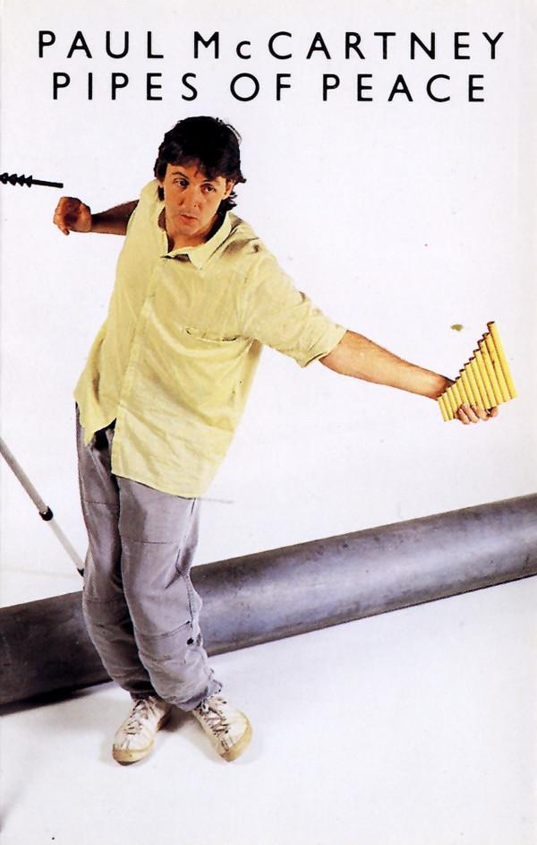 Paul McCartney - Pipes Of Peace