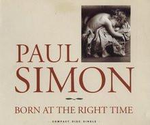 Paul Simon - Born At The Right Time