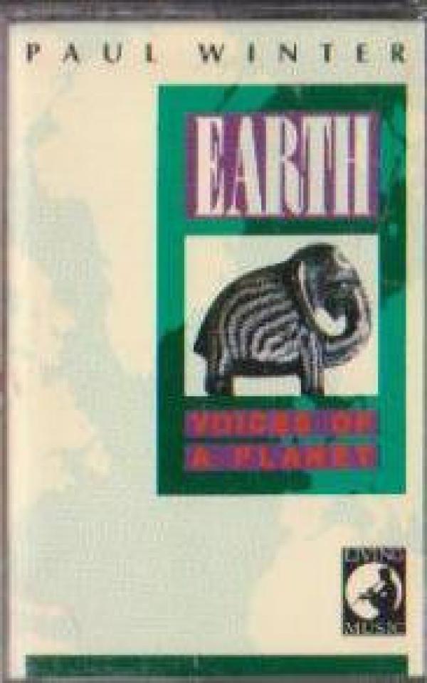 Paul Winter  - Earth: Voices Of A Planet