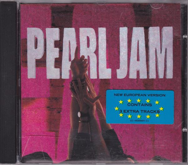 Pearl Jam - Ten