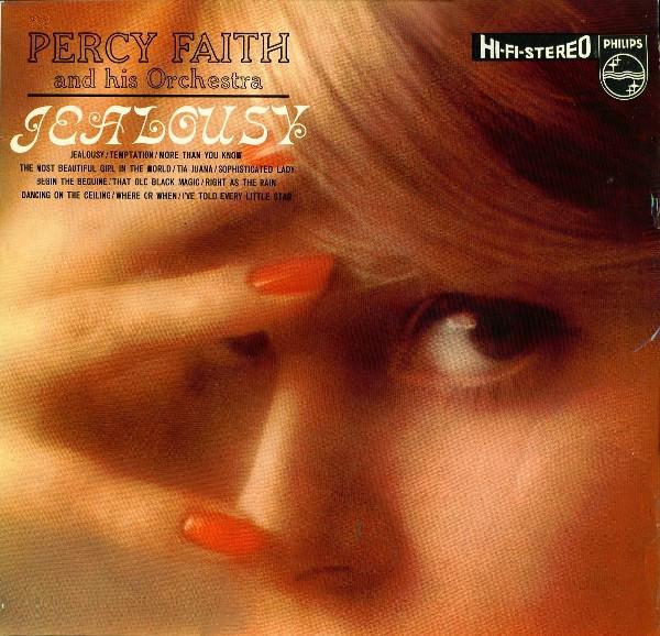 Percy Faith & His Orchestra - Jealousy