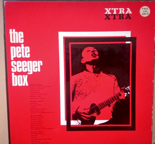 Pete Seeger - The Pete Seeger Box