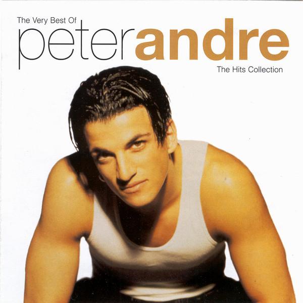 Peter Andre - The Very Best Of Peter Andre - The Hits Collection