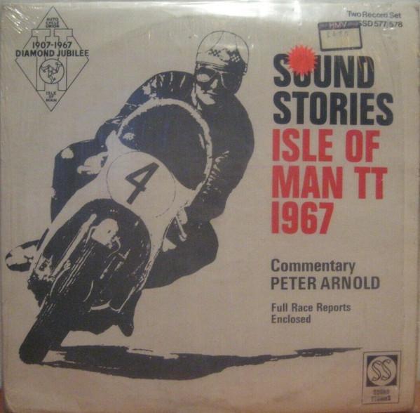Peter Arnold  - Isle Of Man Diamond Jubilee T. T. Races 1967