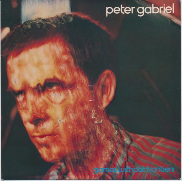Peter Gabriel - Games Without Frontiers