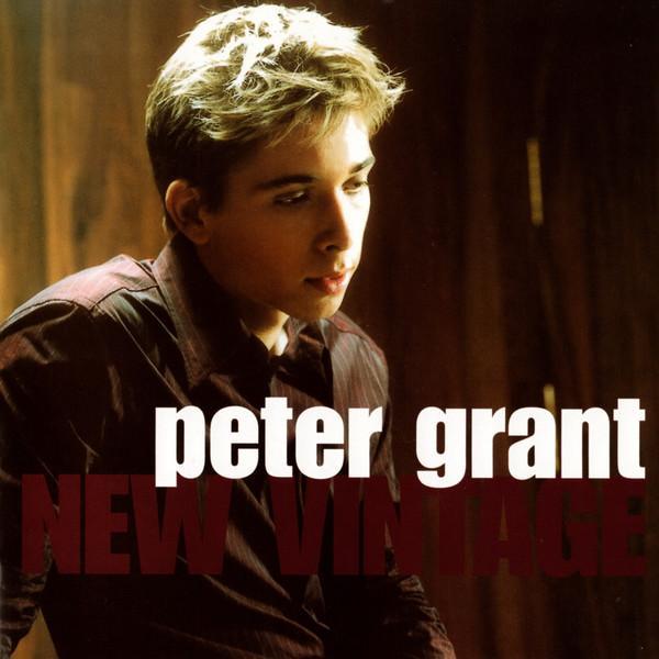 Peter Grant  - New Vintage