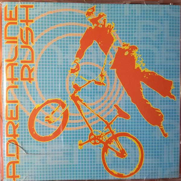Peter Northcote, Marty Irwin - Adrenaline Rush