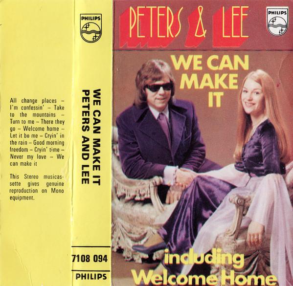 Peters & Lee - We Can Make It