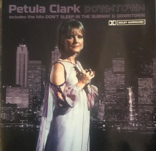 Petula Clark - Downtown