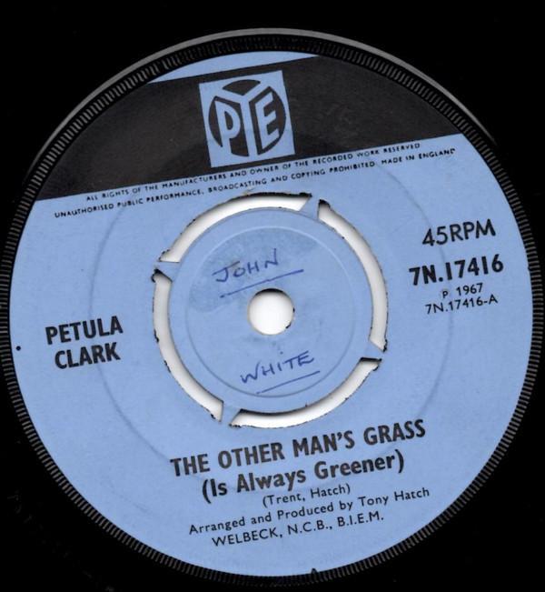 Petula Clark - The Other Man's Grass Is Always Greener