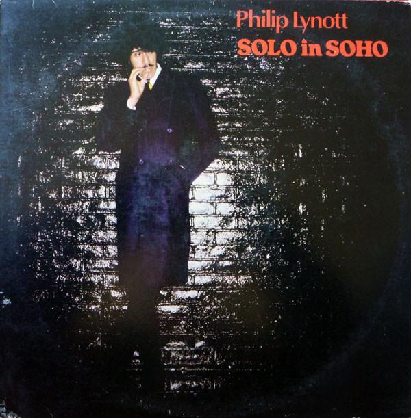 Phil Lynott - Solo In Soho