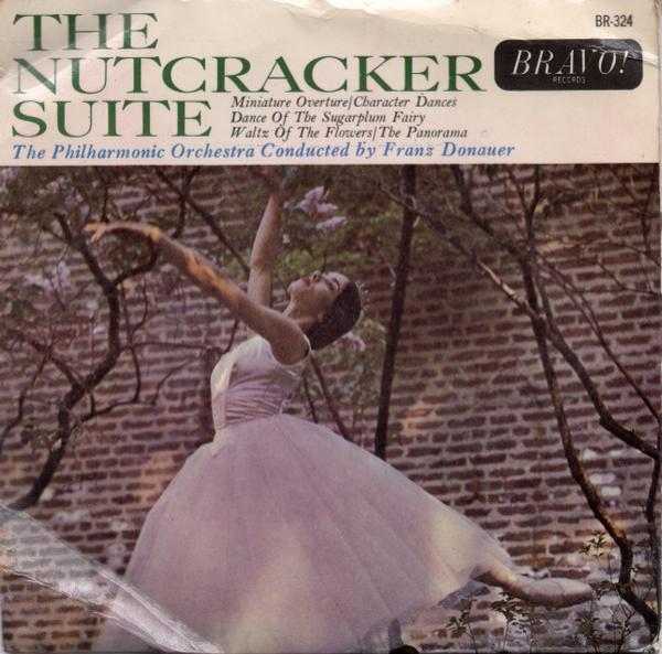 Philharmonic Orchestra, Franz Donauer - The Nutcracker Suite