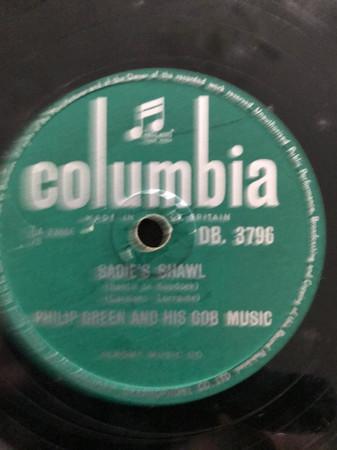 Philip Green And His Orchestra - Sadie's Shawl / The March Hare
