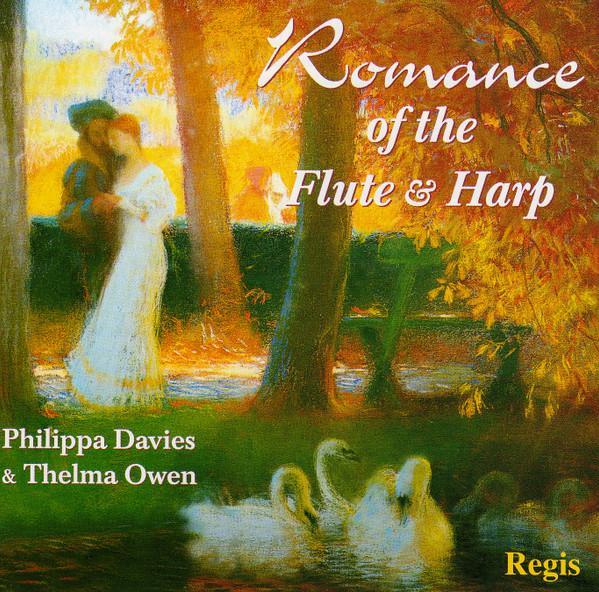 Philippa Davies & Thelma Owen - Romance Of The Flute & Harp
