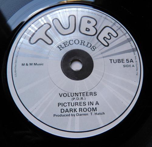 Pictures In A Dark Room - Volunteers