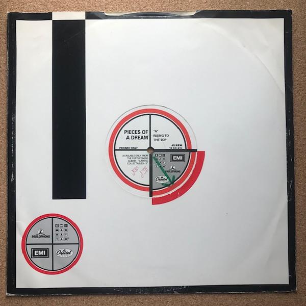 Pieces Of A Dream, R.J.'s Latest Arrival - Rising To The Top / Off The Hook