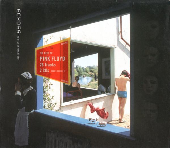 Pink Floyd - Echoes (The Best Of Pink Floyd)