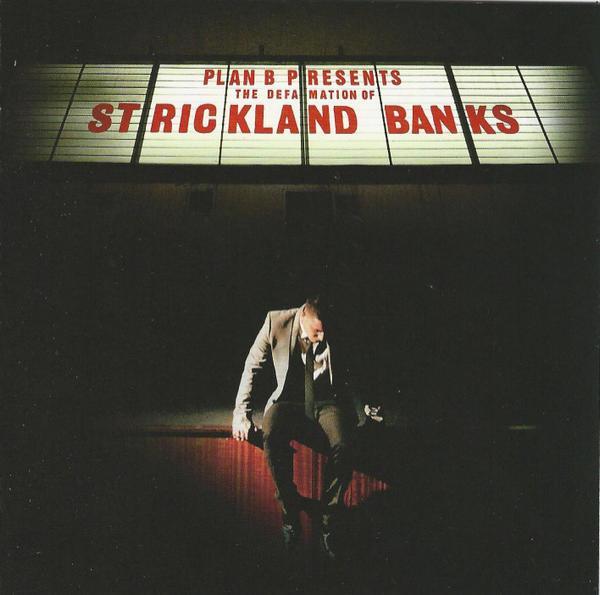 Plan B  - The Defamation Of Strickland Banks