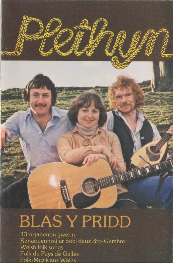 Plethyn - Blas Y Pridd