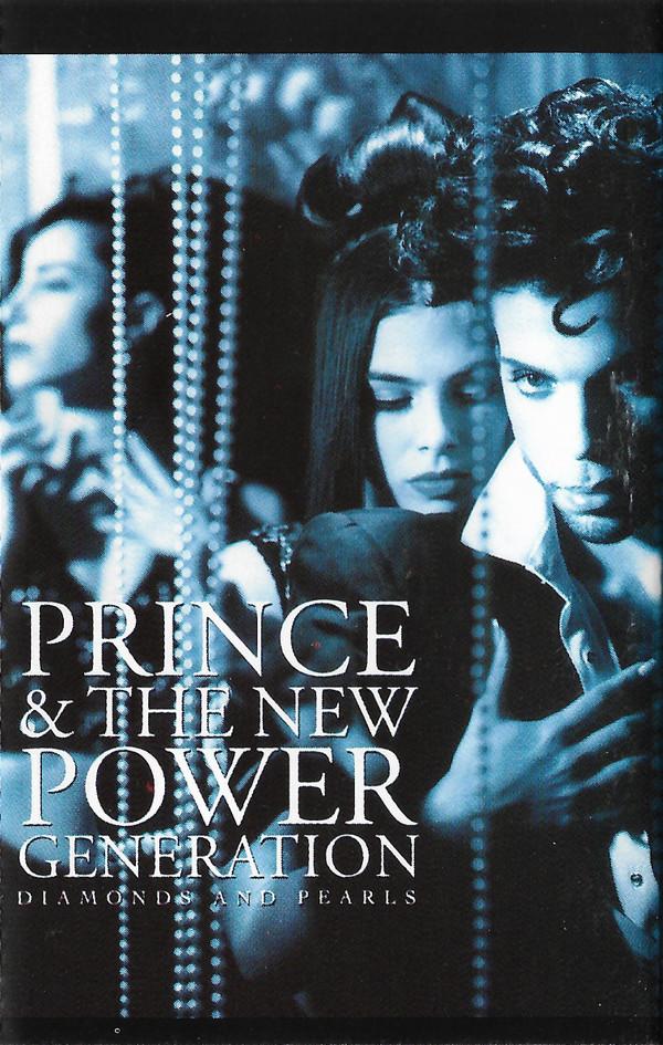 Prince, The New Power Generation - Diamonds And Pearls