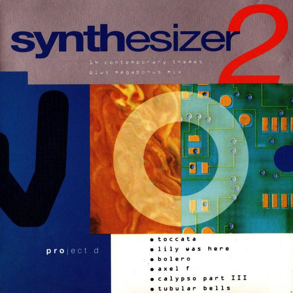 Project D - Synthesizer 2